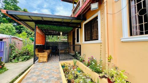 San Pedro Casa | Chateau La Princesa Family Room with kitchen & cozy terrace