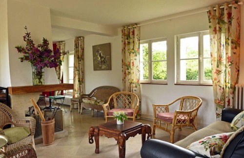Chevrieres Cama Y Desayuno | Chateau le Quesnoy