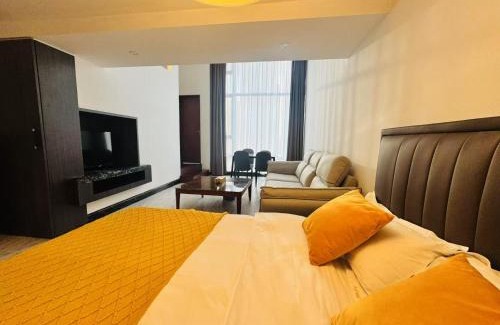 Guomao Apartamento | Chateau Lizhi Hotel