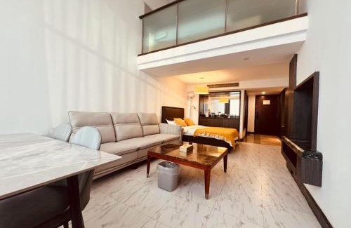 Guomao Apartamento | Chateau Lizhi Hotel