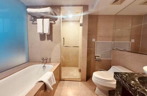 Guomao Apartamento | Chateau Lizhi Hotel