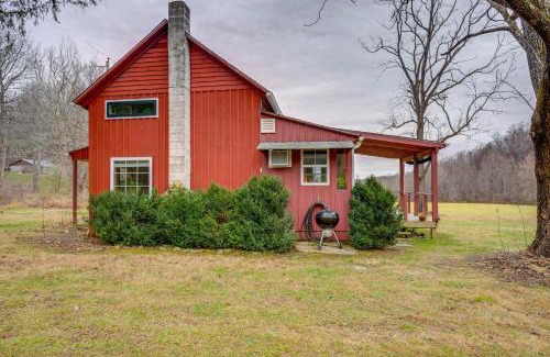Hood Casa | Chateau Merlot - Private Appalachian Cottage