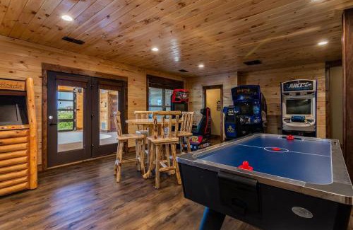 Table Rock Casa | Chateau on the Cove