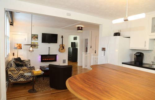 Edgehill Apartamento | Chateau on the Row - The Only True Studio Apartment en Music Row