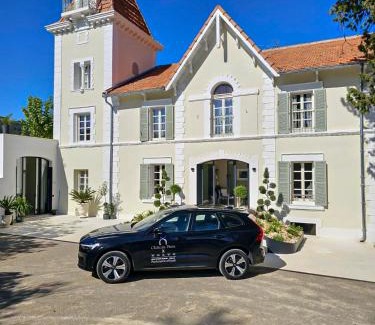 Draguignan Hotel | Chateau Pimo