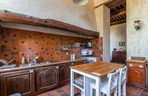 Lamothe-Goas Otro | Chateau Rural - Doce Habitaciones , Capacidad 20