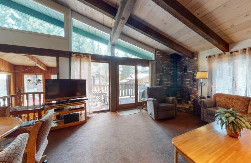 Mammoth Lakes Apartamento | Chateau Sans Nom