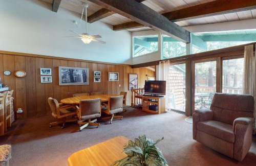 Mammoth Lakes Apartamento | Chateau Sans Nom