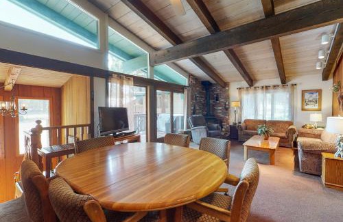 Mammoth Lakes Apartamento | Chateau Sans Nom