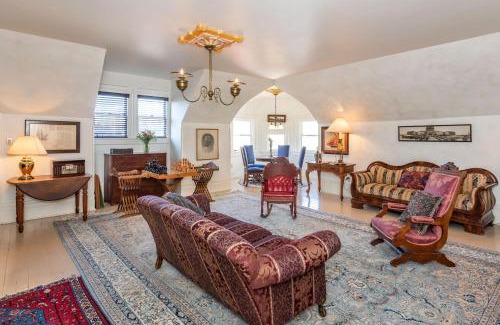 Western Addition Cama Y Desayuno | Chateau Tivoli Bed and Breakfast
