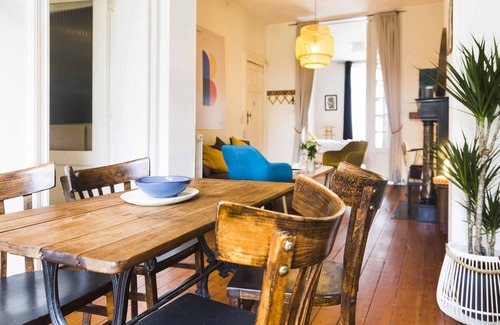 Chatelain Apartamento | Chatelain Washington Residence