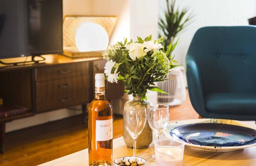 Chatelain Apartamento | Chatelain Washington Residence