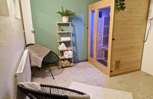 Lukov Chalet De Esquí | Chatička Lukov