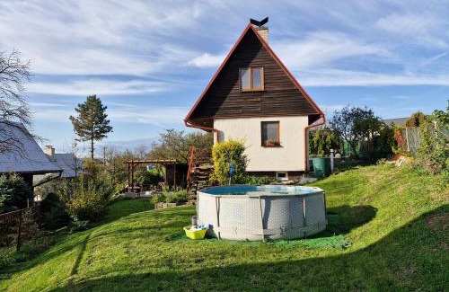 Lukov Chalet De Esquí | Chatička Lukov