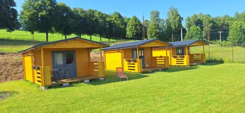 Nekor Casa | Chatičky Centrum Pastvinská přehrada