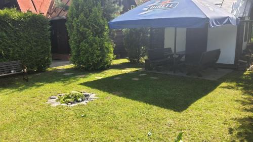 Zlate Hory Casa | Chatka č. 6