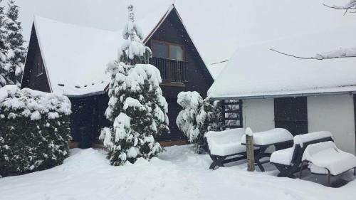 Zlate Hory Casa | Chatka č. 6