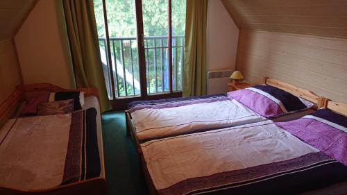 Zlate Hory Casa | Chatka č. 6