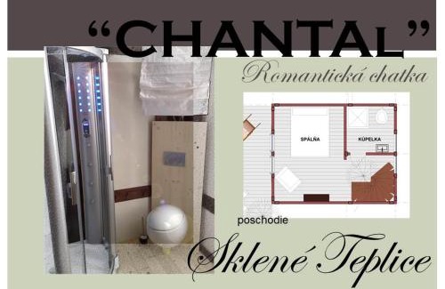 Sklene Teplice Chalet De Esquí | chatka CHANTAL
