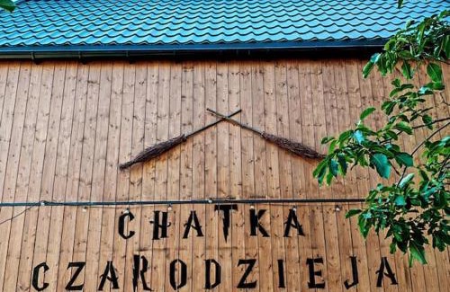 Czerwinsk nad Wisła Casa | Chatka Czarodzieja