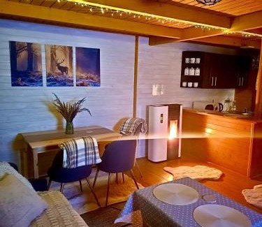 Zloty Stok Chalet De Esquí | Chatka nad Stawami
