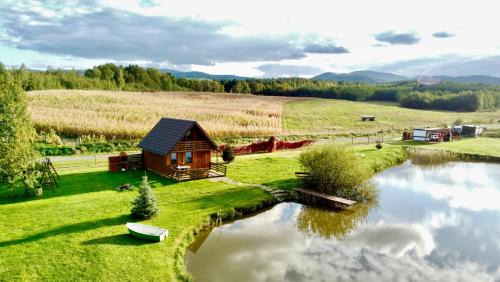 Zloty Stok Chalet De Esquí | Chatka nad Stawami