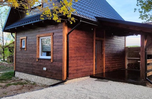Gorniki Apartamento | Chatka pod KLONAMI - Roztocze