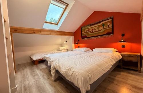Bielice Casa | Chatka Trapera