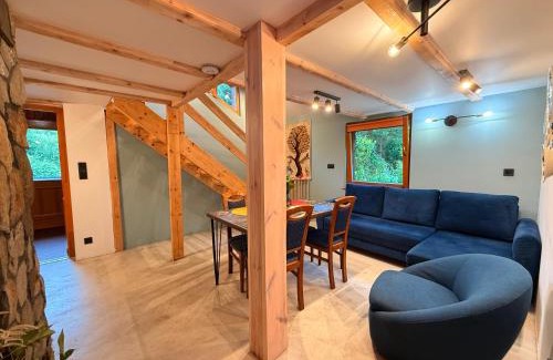 Bielice Casa | Chatka Trapera