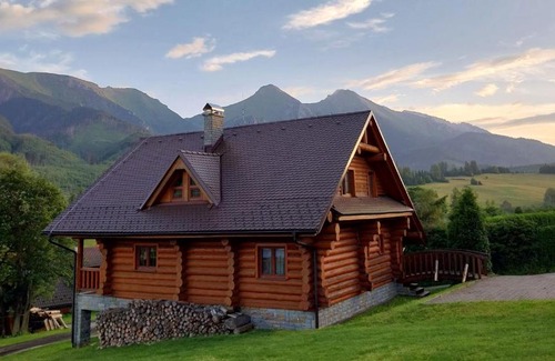 Zdiar Chalet De Esquí | Chatka u Bratka - Chalet, Stunning Mountain Views