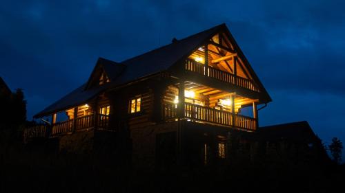 Zdiar Chalet De Esquí | Chatka u Bratka - Chalet, Stunning Mountain Views