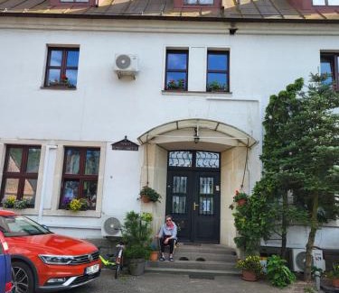 Choustnikovo Hradiste Cabina | chatky Pension Doctor