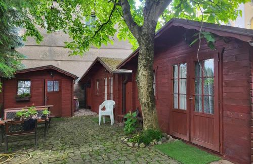 Choustnikovo Hradiste Cabina | chatky Pension Doctor