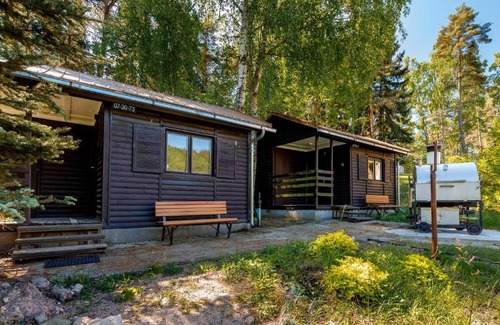 Nejdek Cabina | Chatky Pod Javory
