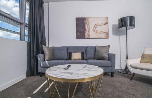 Chatswood CBD Apartamento | Chatswood Modern hotel 2BR APT