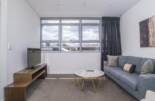 Chatswood CBD Apartamento | Chatswood Modern hotel 2BR APT