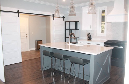 St. Elmo Improvement League Casa | Chattanooga Getaway 5 habitaciones