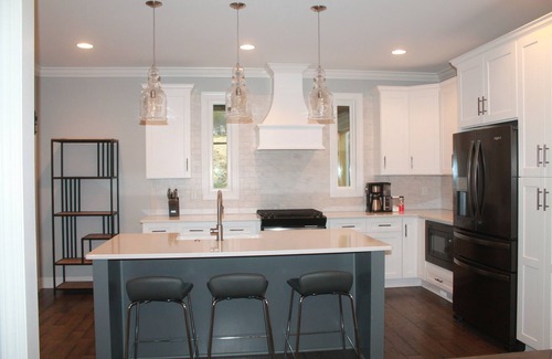 St. Elmo Improvement League Casa | Chattanooga Getaway 5 habitaciones