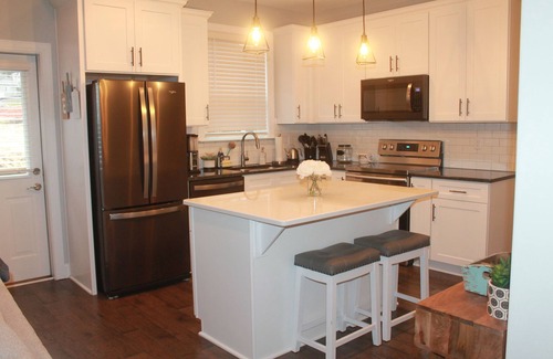 St. Elmo Improvement League Casa | Chattanooga Getaway 5 habitaciones