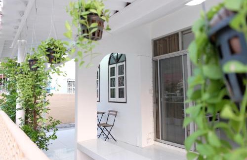 Chom Phon Casa | Chatuchak Art & Nature House (3-6 pers.)