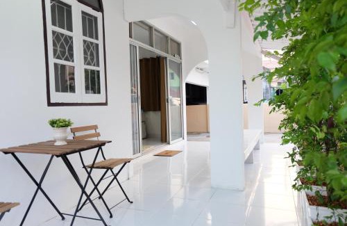 Chom Phon Casa | Chatuchak Art & Nature House (3-6 pers.)