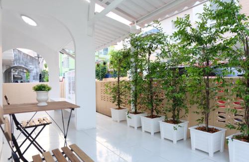 Chom Phon Casa | Chatuchak Art & Nature House (3-6 pers.)