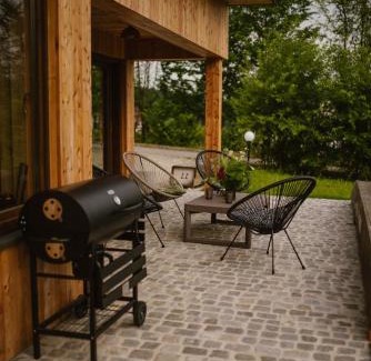 Czorsztyn Casa | Chaty Jagi Domek 2
