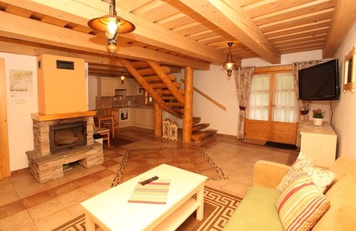 Zuberec Chalet De Esquí | Chaty Josu Zuberec