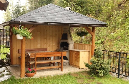 Zuberec Chalet De Esquí | Chaty Josu Zuberec