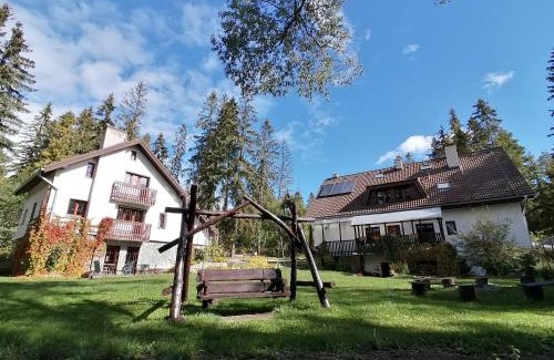 Tatranska Strba Casa | Chaty Tatra