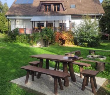 Tatranska Strba Casa | Chaty Tatra