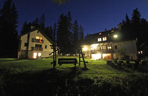 Tatranska Strba Casa | Chaty Tatra