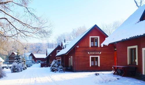 Dolni Moravice Cabina | Chaty ve Ski-relax Avalanche Dolní Moravice