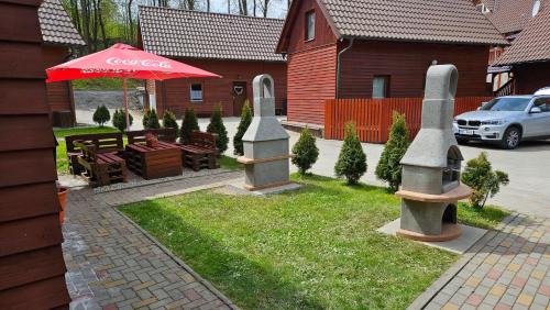 Dolni Moravice Cabina | Chaty ve Ski-relax Avalanche Dolní Moravice